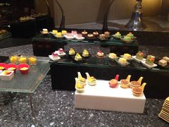 甜点-圣廷苑酒店-世纪楼菲苑自助餐厅