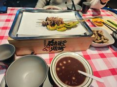 -在老街·淮安大排档·甜麻干煸龙虾·烧烤(河下古镇店)