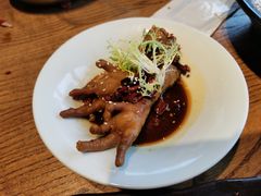 吃货的鸡爪-川流不息(北蔡休闲广场店)