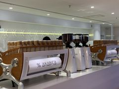 -% Arabica阿拉比卡咖啡(武汉天地店)