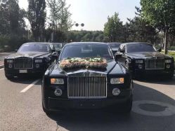 -华润婚车租赁公司·和胜租车