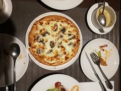 松露披萨-明星酒店•FORNETTO佛纳朵意餐厅•披萨•意面(湘隆时代广场店)
