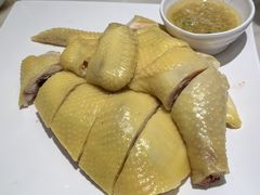 贵妃白切鸡-稻香酒家·33年老字号·港式粤菜(富邦中心店)