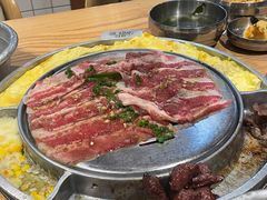 -姜虎东白丁烤肉(虹桥天地店)