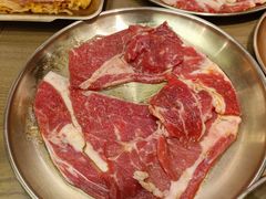 老太太特色瘦牛-西塔老太太泥炉烤肉(双井店)