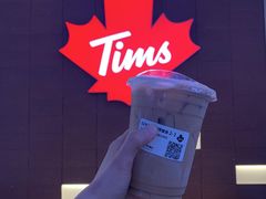 -Tims天好咖啡·贝果(雁展路万象天地店)