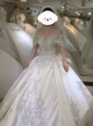 -LOVINA洛维娜婚纱礼服