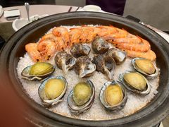 -四海酒家生态粤菜