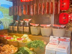 自助取餐区-老湘村·湖南土菜(天河维多利店)