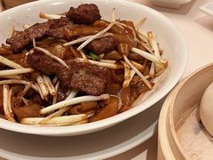 干炒牛河一例-利苑酒家(宜安广场店)