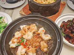 -绿茶餐厅(南翔印象城MEGA店)