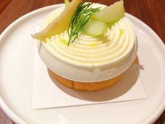 青苹果塔-Ten Olives甜点