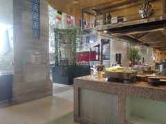 -栢悦国际酒店-柏金西餐厅