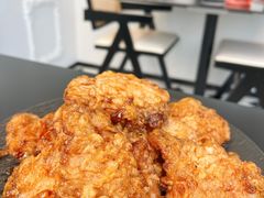 -红东阁东北菜烤肉酒馆(CROSS万象汇店)