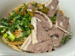 -清真·马记金兰牛肉面(大木桥路店)