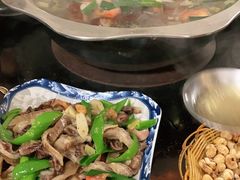 -快活林酒家(扎佐店)