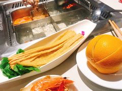 -海底捞火锅(上元大街店)