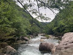 -鄣山大峡谷