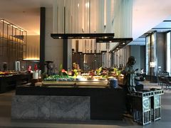 自助取餐区-合肥融创永乐半山酒店·永乐半山西餐厅