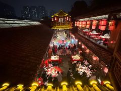 -小龙翻大江文化火锅(宽窄店)