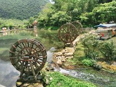 -靖西鹅泉风景区