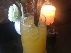 香茅百香果汁-Mercato莫卡多露台餐厅与酒吧(K11店)