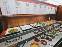 自助调料区-海底捞火锅(奥山世纪城店)