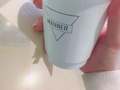 -Manner Coffee(芮欧百货店)
