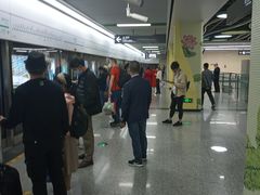 -杨柳河(地铁站)