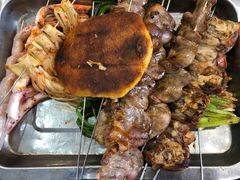 -瑞杰烧烤店·24小时营业(山东路店)