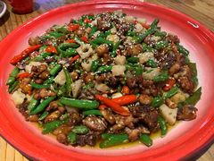 江津尖椒鸡-兔槽江湖菜·重庆璧山兔(水围店)