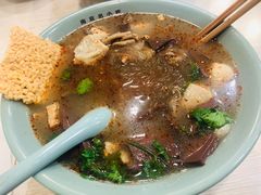 金原老鸭全家福-金原鸭血粉丝汤总店(锁金村店)