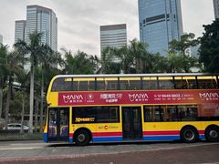 -Big Bus Tours 敞篷观光巴士