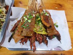 -为民烧烤吧.自贡爆炒菜(收录10年好店)