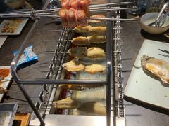 -很久以前羊肉串(南京路第一百货店)