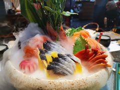 生鱼片-大江户日本料理(吕厝店)