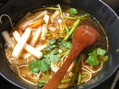 -贡梅老面馆·蟹粉面·无锡特色小吃(南长街主推店)