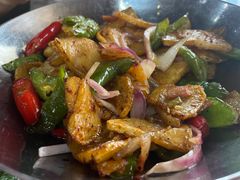 -东北四季饺子王(华山路店)