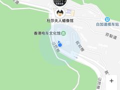 -香港杜莎夫人蜡像馆