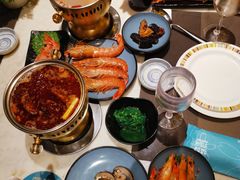 -喜庭海鲜自助(来福士店)