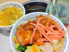 -吉野家(长沙五一广场IFS店)