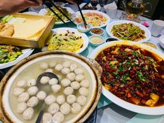 老济南汆丸子-城南往事·鲁菜济南菜(软件园美莲广场店)