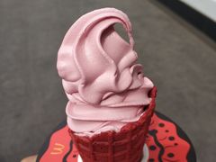 樱花冰淇淋-麦当劳(铜锣湾店)
