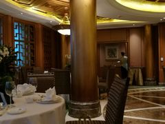 大堂-上海兴国宾馆 丽宫中餐厅