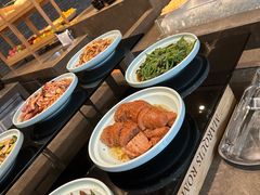-西安高新洲际酒店•源咖啡全日制餐厅