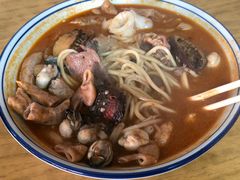 沙茶面全套-乌糖沙茶面(民族路店)