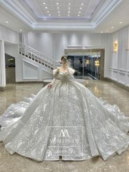-MANLI BRIDAL婚纱