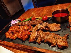 -格鲁·秀色Georgia’s Feast