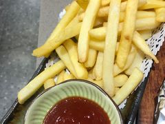 炸薯条-冷面大王(大南街店)