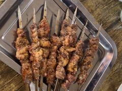 -清真·馬坡二旦烧烤(人生一串拍摄店)